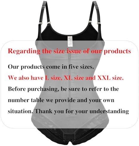 Fajas Shapewear Compression Garment After Liposuction Tummy Control Body Shaper Lifter for Women