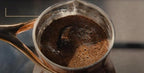 KURUKAHVECI MEHMET EFENDI Turkish Coffee, 100% Arabica, Finely Roasted Ground Coffee for Cezve, Rich Aroma, Medium, Authentic Turkish Coffee Tradition Since 1871, 17.6 OZ / 500 Gr
