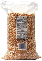 Snappy Yellow Popcorn Kernels for Popping, Non-GMO Whole Grain, Works in Machines, Air Poppers and Stovetops, 12.5 lb Bulk Bag