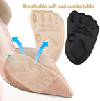 12 Pairs Heel Grips for Women's Shoes, Heel Pads for Shoes, Shoe Cushions for Women High Heel Comfort Pads - Metatarsal Pads Womens, High Heel Inserts, Shoe Inserts for Women