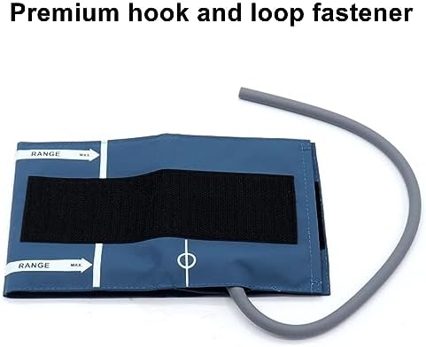 Universal NIBP PU Cuff for Pediatric Child 18-26cm, Single Tube Reusable Replacement Blood Pressure Cuff, No BP Connector