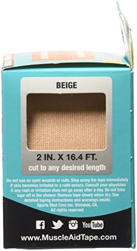 Kinesiology Tape (Beige)