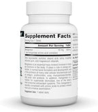 Source Naturals Manganese, Amino Acid Complex - Supports Energy Production* - 10 mg - 250 Tablets