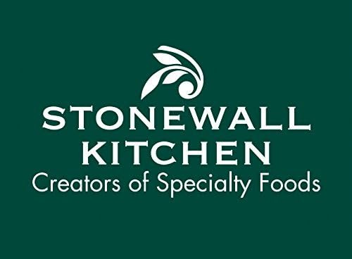 Stonewall Kitchen Gourmet Mini Red Pepper Jelly, Perfect for Appetizers, Bright and Flavorful Sweet Red Peppers, Made in USA, Comes in Beautiful Jar, 4 oz.