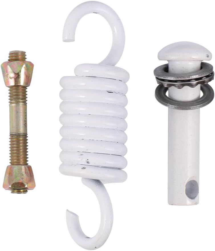 BESPORTBLE 1 Set Spring Hook Kit Outdoor Spring Accessories Labor-Saving Fast Installation Strong