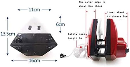Double-sided Wipe，Window Cleaner Glass Wiper Magnetic Cleaning Tools Useful Surface Brush for High rise