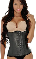 Latex Corset Waist Trainer for Women Fajas Colombianas Tummy Control Body Shaper