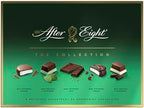 After Eight Collection Dark & Milk Peppermint Chocolate Box 199g