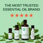 Plant Therapy Peppermint Essential Oil 30 mL (1 oz) 100% Pure, Undiluted, Natural Aromatherapy for Diffuser & Topical Use, Relaxation, Digestion, Respiratory, & Massage, Peppermint Oil for Skin & Hair