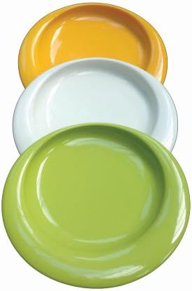 NRS Healthcare PHC Wade Dignity One Hand Slant Plate, Assorted Colors