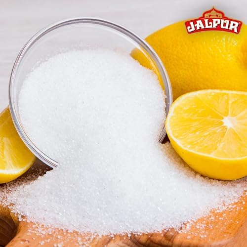 Citric Acid Preservative - Lemon Acid by Jalpur