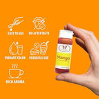 Butterfly Flavoring Extract Paste, 25 ml (Mango, Pack of 1)
