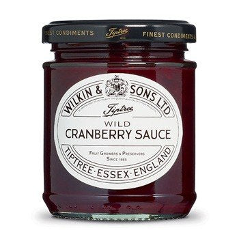 Tiptree Wild Cranberry Sauce