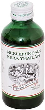 Neelibringadi Kera Thailam by Kairali Ayurveda 200 ml