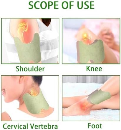 Natural Knee Joint Patches, Joint Patches, Knee Joint Relief Patches (patch40pc)