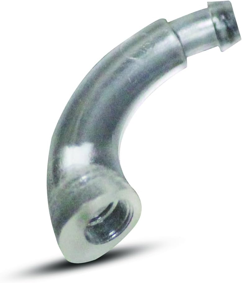 FCS Hearing Devices Ear Hook for Phonak Naida V30 UP BTE - Replacement Accessories | Hearing Devices | Easy Install | Durable ABS | Anti-Howling Ear Hook