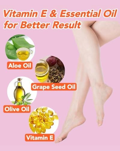 2 Pairs Silicone Socks for Dry Cracked Feet Women,Silicones Moisturizing Socks,Foot Spa Pedicure Silicone Socks for Repairing Dry Feet,Cracked Heels and Softening Rough Skin(Fits Size 8 to 11)