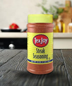 Texjoy Original Steak Seasoning 16 Oz (Pack of 2)
