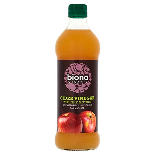 Biona Organic Cider Vinegar - 500ml