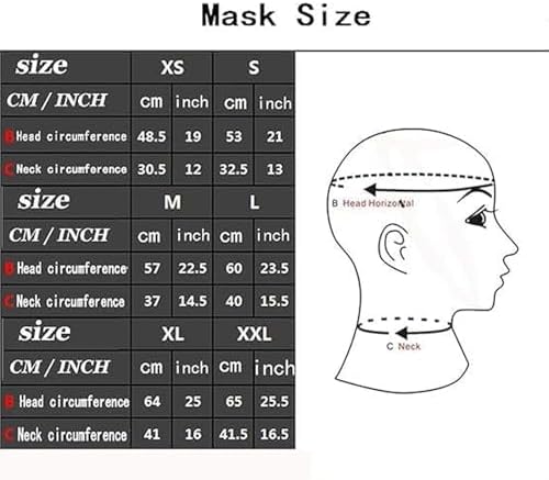 Adult Latex Hood Halloween Party Mask with Back Zipper Club Wear Costumes Ball Cosplay Adult Headdress