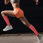 Football Leg Sleeves Calf Compression Sleeve Leg Support for Shin Splints Elastic Running Leg Compression Sleeves