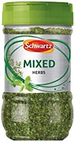 Schwartz - Herbs - Mixed - 100g (Case of 6)