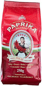 Sweet Smoked Hungarian Paprika (250gr 8.9oz)