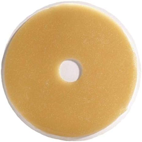 ConvaTec Eakin Cohesive Slim Ostomy Barrier Seals, 2 Inch Diameter, Box of 10