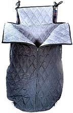 Wheelchair Blanket, Outdoor Cold Proof and Wind Proof Leg and Foot Thermal Cover Wind Warm Wheelchair Blanket, Accessories