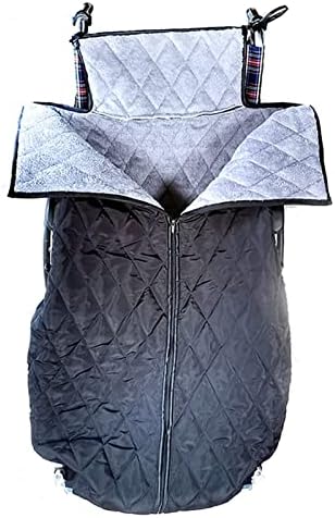 Wheelchair Blanket, Outdoor Cold Proof and Wind Proof Leg and Foot Thermal Cover Wind Warm Wheelchair Blanket, Accessories