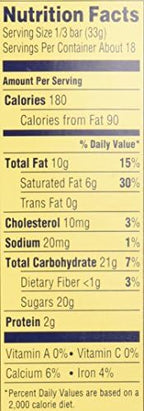 TOBLERONE SWISS MILK CHOCOLATE WITH HONEY AND ALMOND NOUGAT 6 X 100 G BARS by Toblerone
