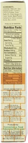 Laziza Pasanda Masala, 100-Gram Boxes (Pack of 6)