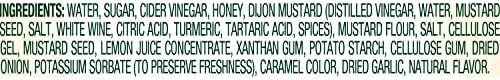 Maple Grove Farms Fat Free Honey Dijon Dressing, 8 oz