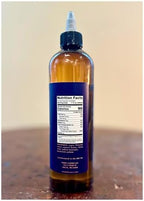 Dioko Simple Syrup, 12 fl. oz Premium Coffee & Dessert Syrup with Easy Pour Spout | No Artificial Dyes or Colors | Perfect for Lattes, Iced Coffee, Cocktails, Pancakes & More (Hazelnut)