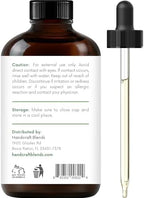 Handcraft Blends Basil Essential Oil – Huge 4 Fl Oz – 100% Pure and Natural – Premium Grade Essential Oil for Diffuser and Aromatherapy, Skin, Massage, Candle and Soap Making Fragrance