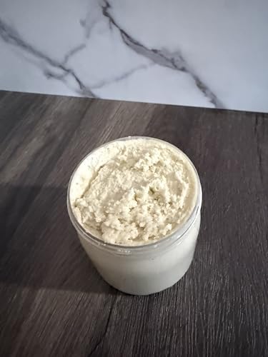 Rapunzels Hair Growth Butter – Restorative Hair Loss & Thinning Treatment – Repairs Dry Hair, Strengthens Roots, Reduces Breakage & Promotes Healthy Scalp 6(oz)