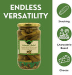 Fallot Extra Fine Gherkins - 190g