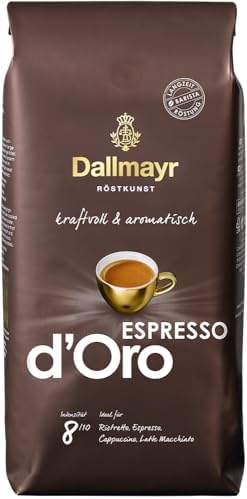 Dallmayr Espresso d'oro 1.000g in Bohne