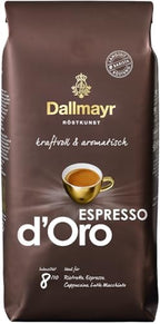 Dallmayr Espresso d'oro 1.000g in Bohne