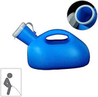 Male Urinal Bottle,Portable urinals, 3000ML Large Male Urinal Portable Mens Potty Pee Bottle Collector Travel Toilet