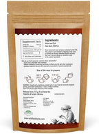 4 oz. Oak Bark Tea Tree Bark Herbs Сascara (Cortex Quercus) - 113g Herb Tea Corteza De Roble