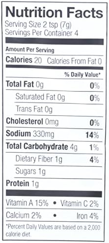 SIMPLY ORGANIC Organic Mild Chili Seasoning, 1 OZ