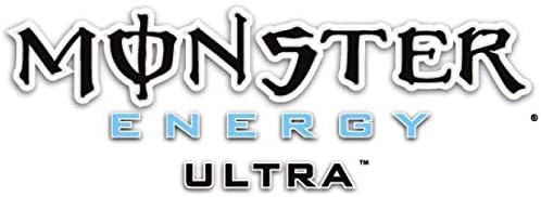 Brand New Monster Energy Ultra Fiesta & Ultra Rosa 16 ounce cans (Ultra Rosa, 12 Cans)