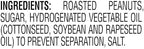 SKIPPY Peanut Butter, Creamy, 7 g protein per serving, 80 oz.