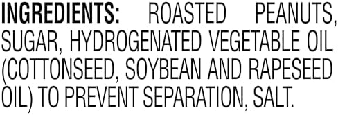 SKIPPY Peanut Butter, Creamy, 7 g protein per serving, 80 oz.