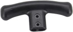 Wagon Cart Push Handle, Hand Truck Handle, Attachment Spare Part Replacement Part for Camping Wagon Garden Shopping Cart