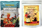 Panduranga Coffee | Made in Chikmagalur + Kumbakonam Degree Coffee Combo – 500g (Pack of 2)
