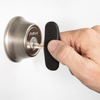 Freedom Key Assist Pack of 3 Multi-Color Make Turning Keys Easier for Arthritis, MS, Parkinsons, or weak Hands. Easy Install, no Tape or Parts. Key Ring Included.