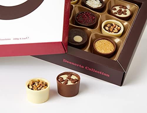 Lily O'Briens Desserts Collection (230g) - Pack of 2