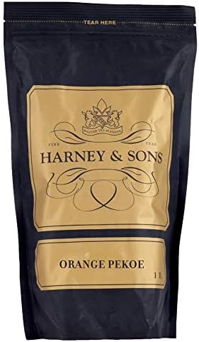 Harney & Sons Orange Pekoe oz Loose Leaf Tea also known as Ceylon India, 16 Ounce